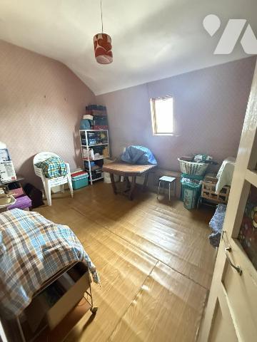 Maison individuelle avec garage