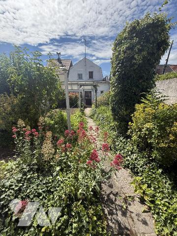 Maison individuelle avec garage