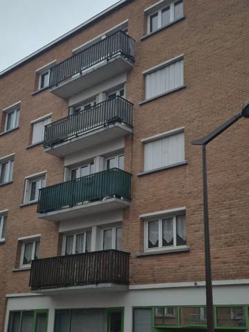 Appartement à vendre 4 pièces 81.69m² Maubeuge (59600)