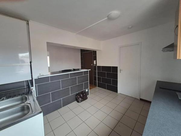 Appartement à vendre 4 pièces 81.69m² Maubeuge (59600)