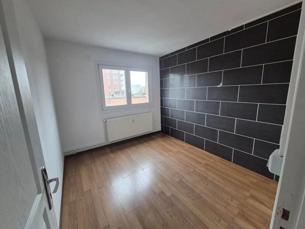 Appartement à vendre 4 pièces 81.69m² Maubeuge (59600)
