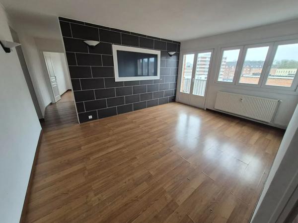 Appartement à vendre 4 pièces 81.69m² Maubeuge (59600)