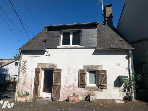 Maison de centre-bourg