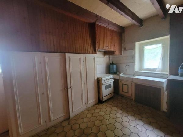 Maison de centre-bourg