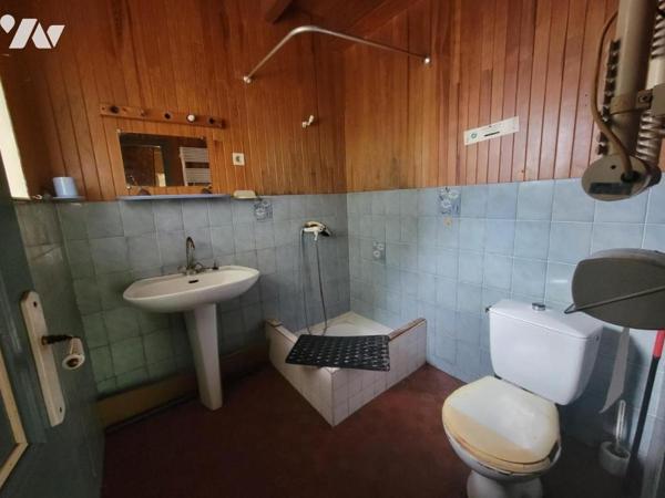 Maison de centre-bourg