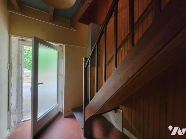 Maison de centre-bourg