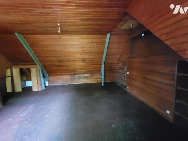 Maison de centre-bourg