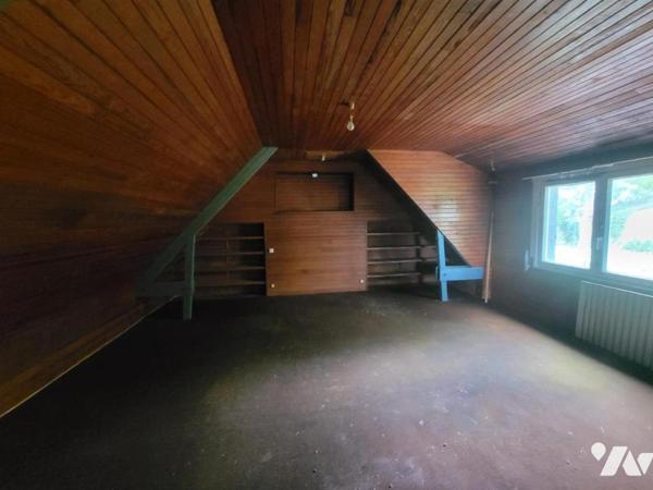 Maison de centre-bourg