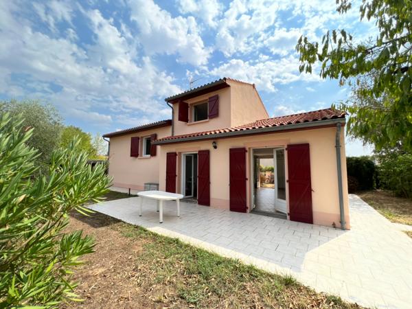 Maison Saint Juéry 4 chambres