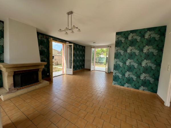 Maison Saint Juéry 4 chambres