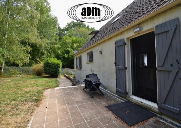 Maison 5 pièce(s) 4 chambre(s) 140 m²