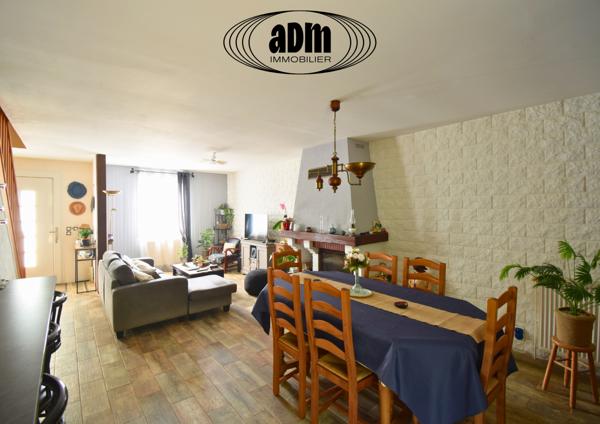 Maison 5 pièce(s) 4 chambre(s) 140 m²