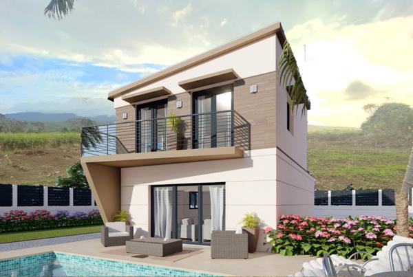 TERRAIN BRAS PANON 97412