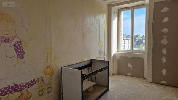 Appartement à vendre à Morlaix dans le Finistère (29600), ref : 29083-1623