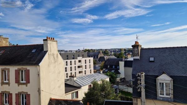 Appartement à vendre à Morlaix dans le Finistère (29600), ref : 29083-1623
