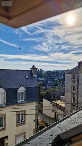 Appartement à vendre à Morlaix dans le Finistère (29600), ref : 29083-1623