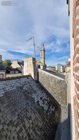 Appartement à vendre à Morlaix dans le Finistère (29600), ref : 29083-1623