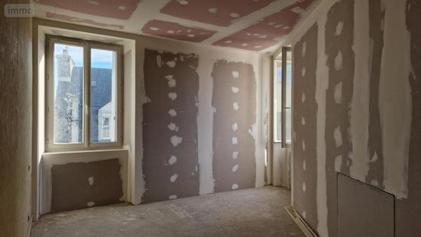 Appartement à vendre à Morlaix dans le Finistère (29600), ref : 29083-1623