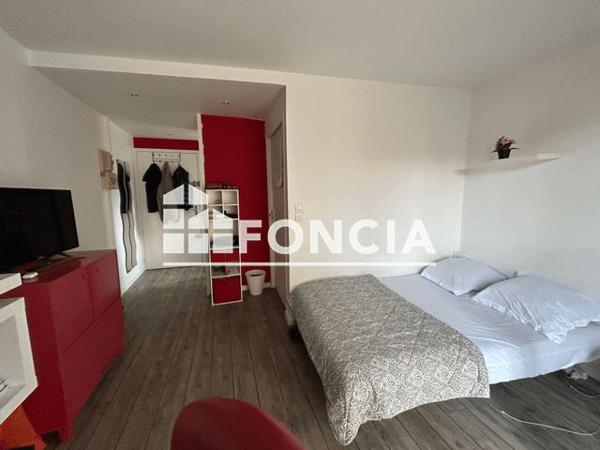 À vendre Studio 19.79 m² - Bordeaux 33000
