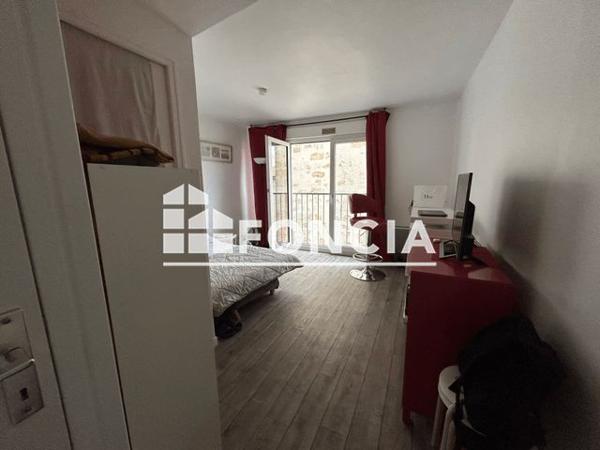 À vendre Studio 19.79 m² - Bordeaux 33000