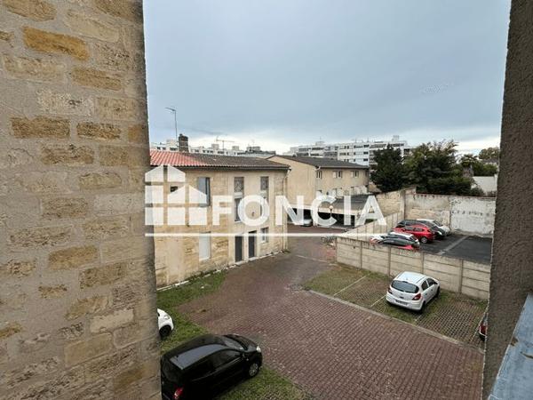 À vendre Studio 19.79 m² - Bordeaux 33000
