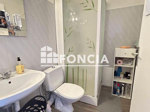 À vendre Studio 19.79 m² - Bordeaux 33000