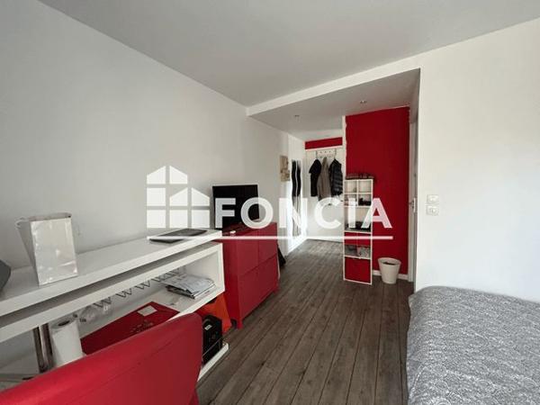 À vendre Studio 19.79 m² - Bordeaux 33000
