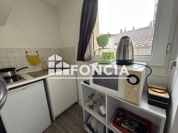 À vendre Studio 19.79 m² - Bordeaux 33000