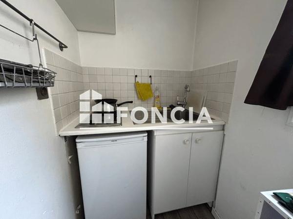 À vendre Studio 19.79 m² - Bordeaux 33000