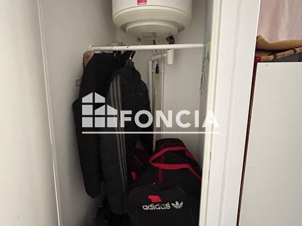 À vendre Studio 19.79 m² - Bordeaux 33000