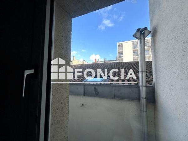 À vendre Studio 19.79 m² - Bordeaux 33000