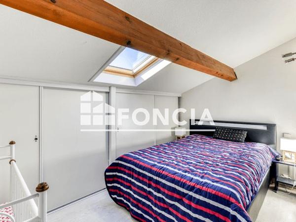 À vendre Maison 3 pièces 60.67 m² - St Pierre La Mer 11560