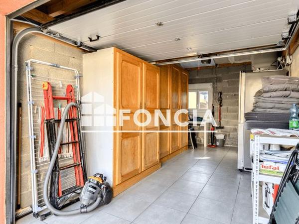 À vendre Maison 3 pièces 60.67 m² - St Pierre La Mer 11560