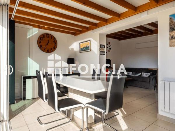 À vendre Maison 3 pièces 60.67 m² - St Pierre La Mer 11560