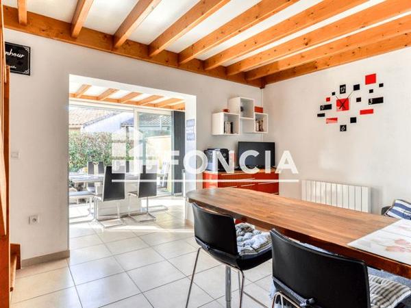À vendre Maison 3 pièces 60.67 m² - St Pierre La Mer 11560