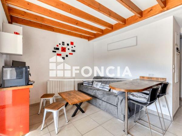 À vendre Maison 3 pièces 60.67 m² - St Pierre La Mer 11560