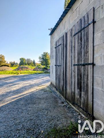 Maison à vendre 1 pièce 96 m² Courçon