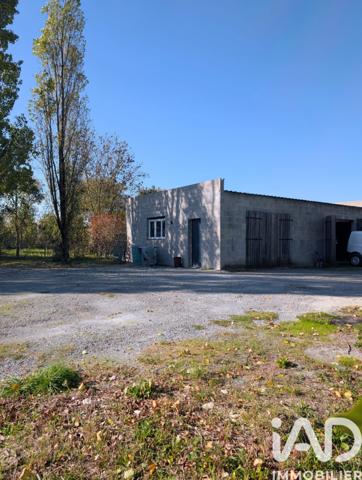 Maison à vendre 1 pièce 96 m² Courçon