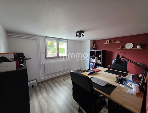 Beau plain-pied sans travaux en impasse
