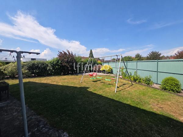 Beau plain-pied sans travaux en impasse