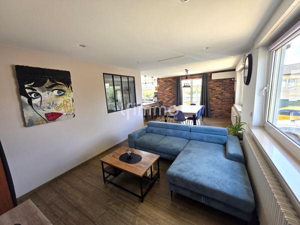 Beau plain-pied sans travaux en impasse