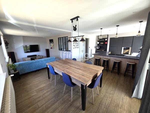 Beau plain-pied sans travaux en impasse