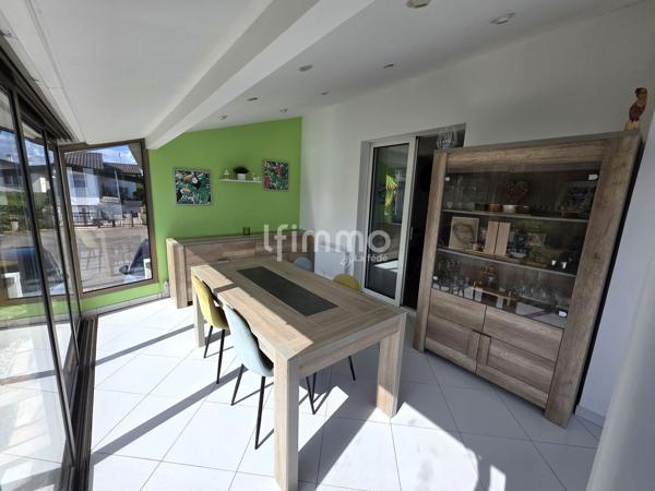Beau plain-pied sans travaux en impasse