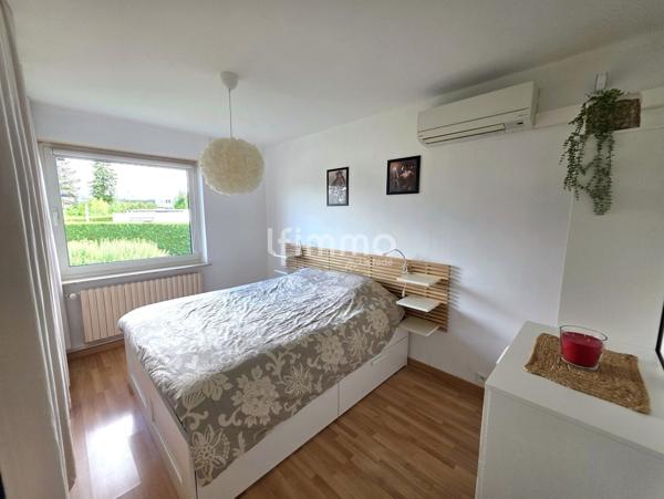 Beau plain-pied sans travaux en impasse