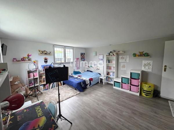 Beau plain-pied sans travaux en impasse