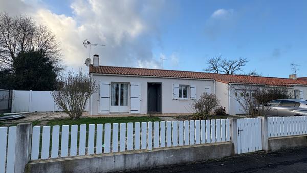 Maison Coex 4 pièce(s)