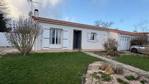 Maison Coex 4 pièce(s)