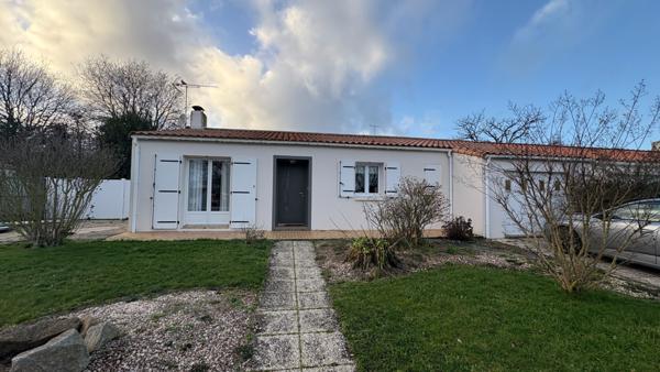 Maison Coex 4 pièce(s)