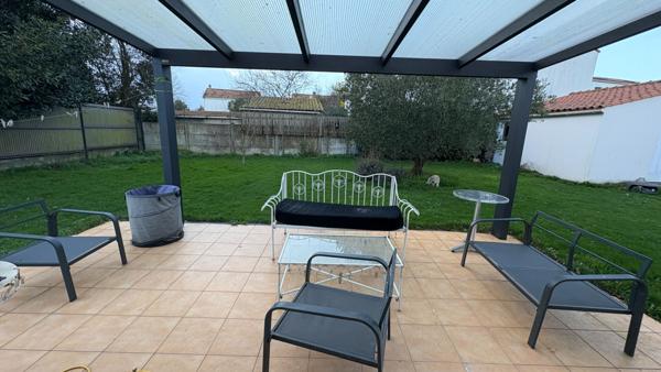 Maison Coex 4 pièce(s)