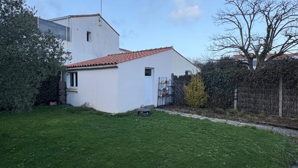 Maison Coex 4 pièce(s)